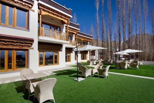Hotel Paradise Ladakh – photo 4