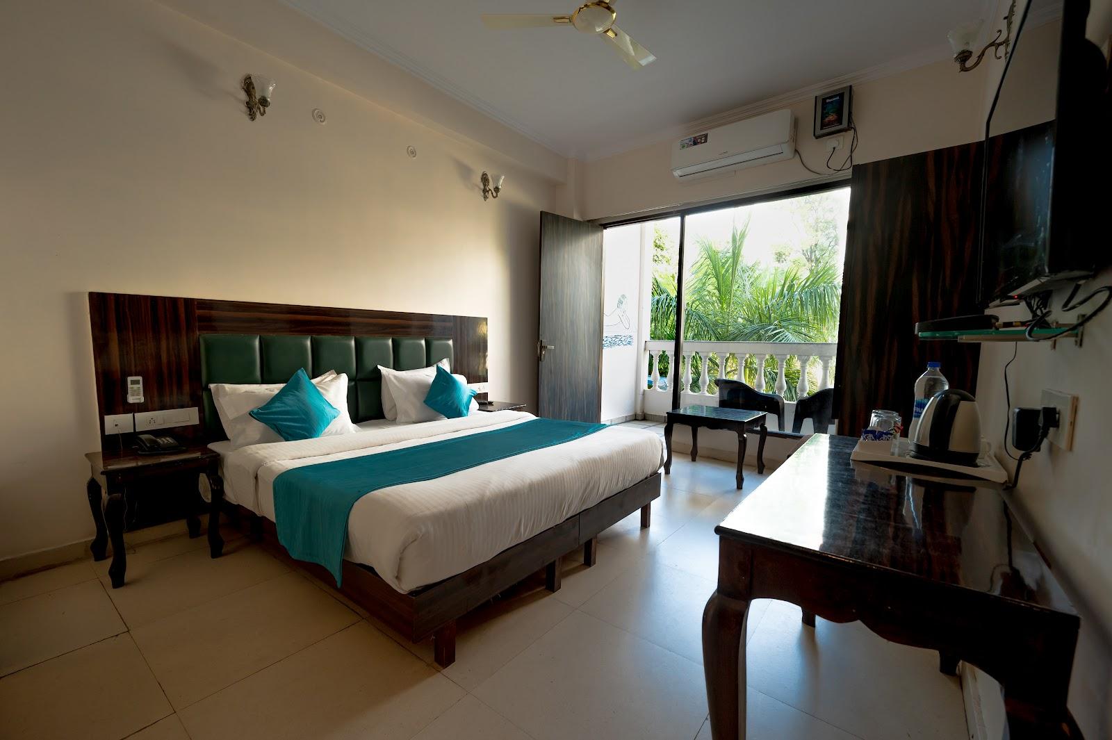 Hotel Rishikesh Grand – photo 3