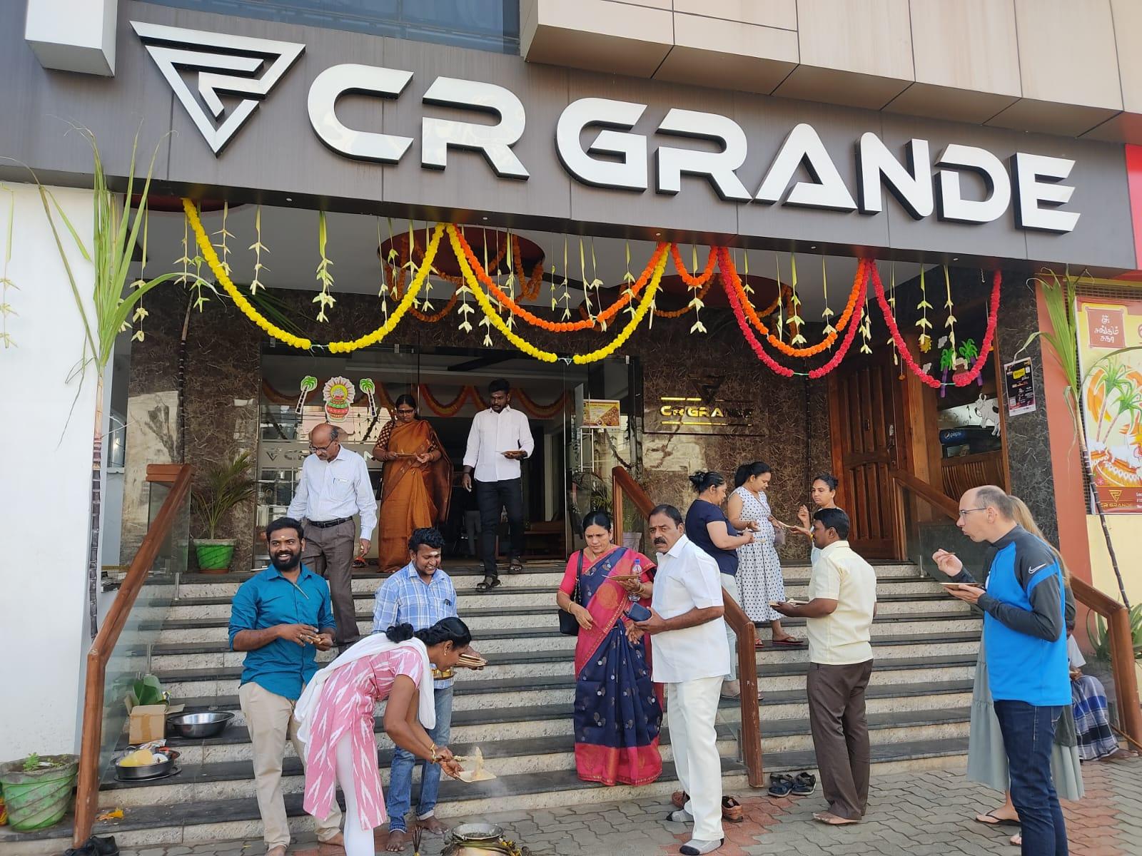 Hotel Cr grande – photo 1