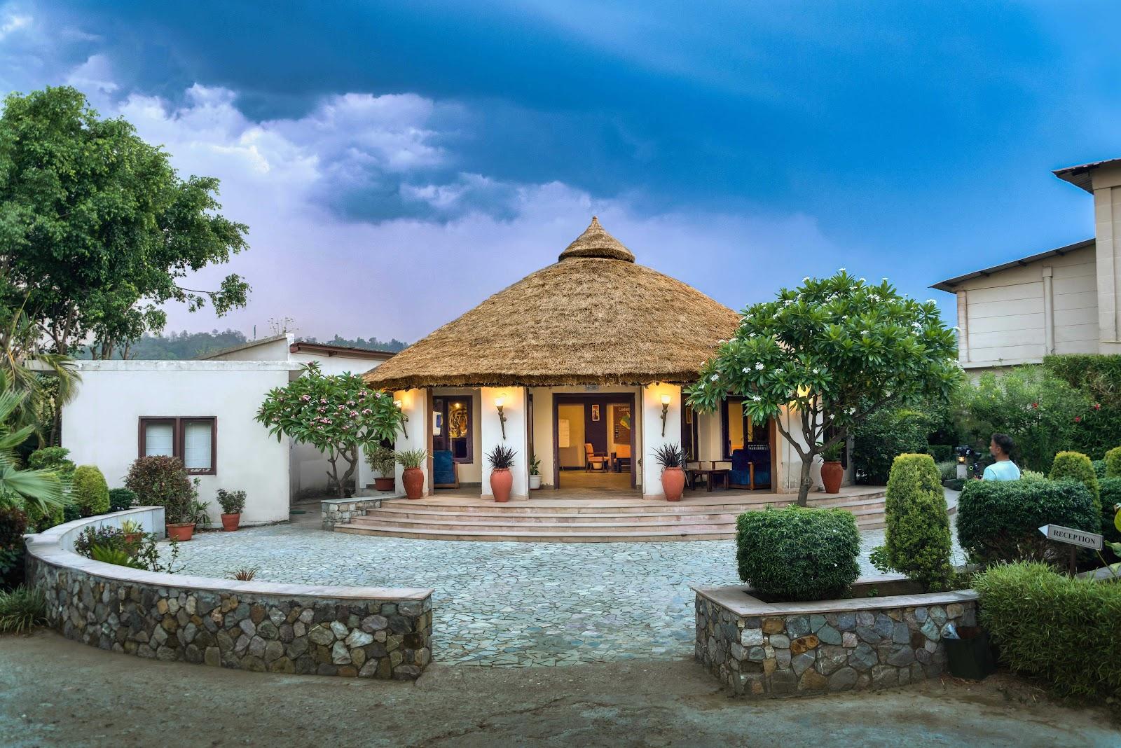 Sunday Alaya Resort Corbett – photo 1