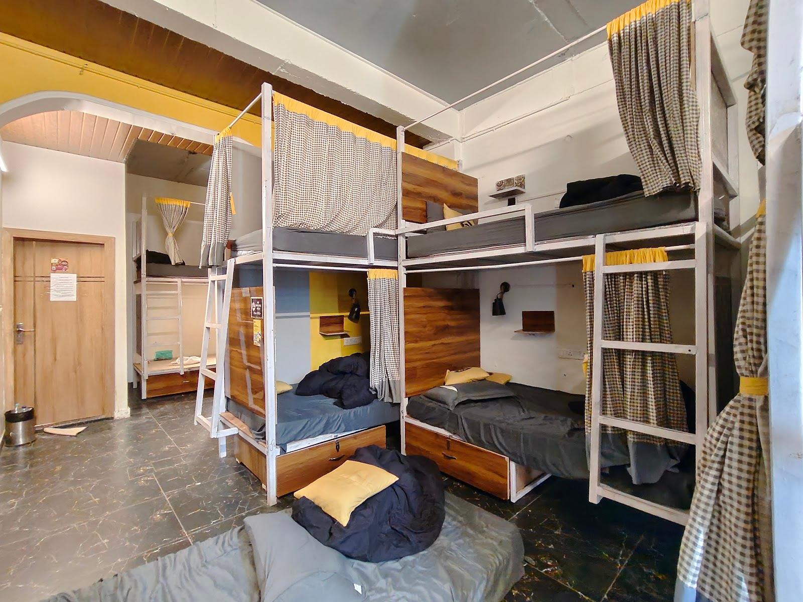 The Hosteller Rishikesh, Upper Tapovan – photo 3