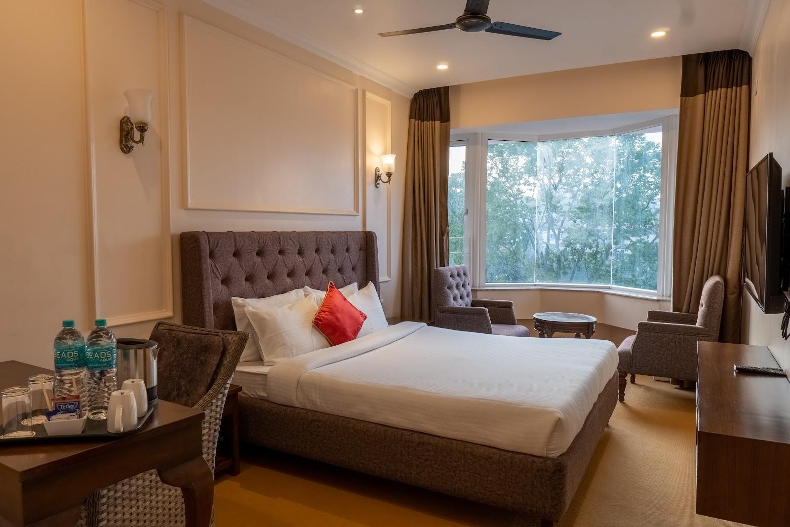 Hotel Nirvana Orchid Shillong – photo 3