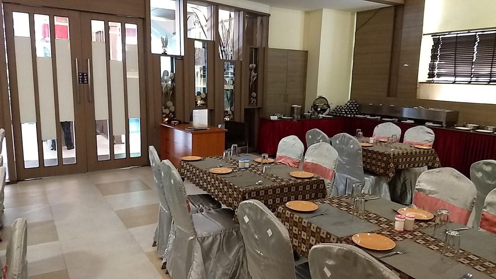 HOTEL VIJAY PARK INN, RAMNAGAR, COIMBATORE, TAMILNADU – photo 4