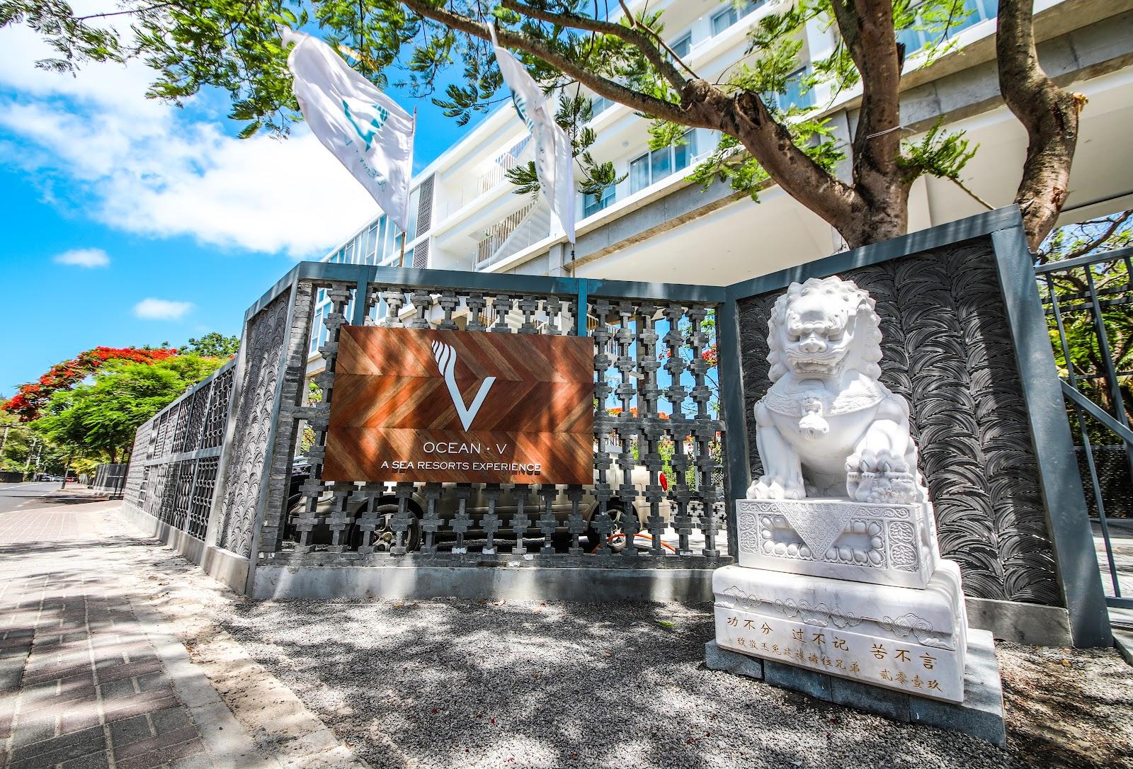 Ocean V Hotel – photo 1