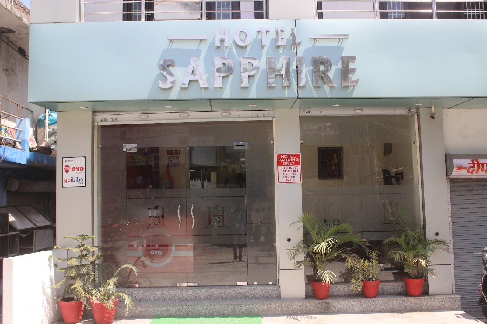 Hotel Sapphire – photo 1