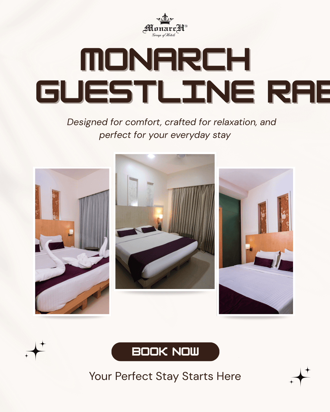 Hotel Monarch Guestline – photo 3