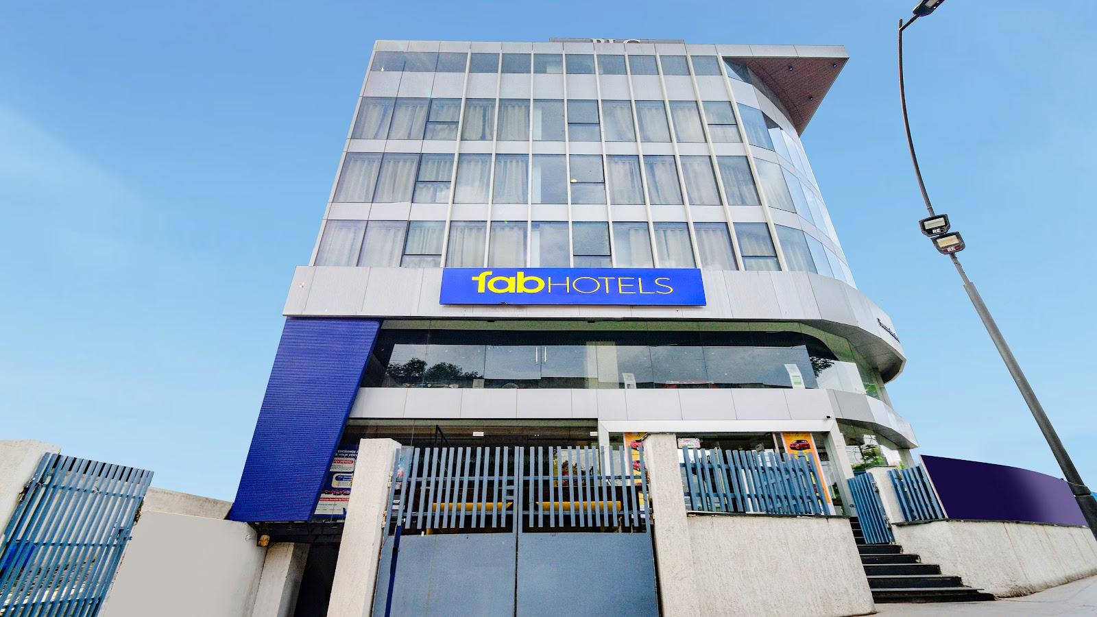 FabHotel WR Grand I – photo 1
