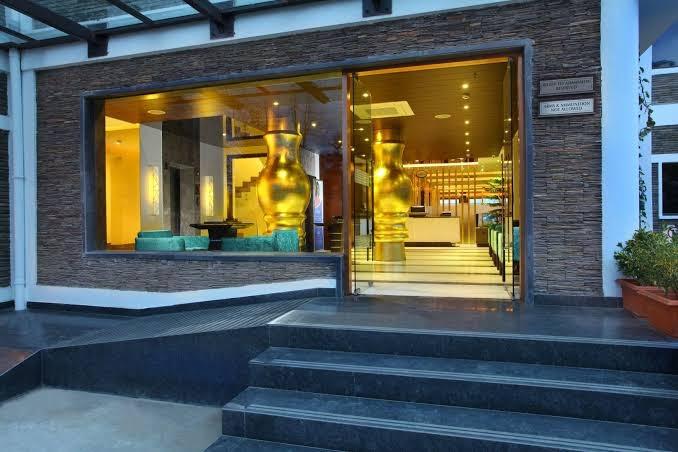 Marigold Sarovar Portico – photo 1