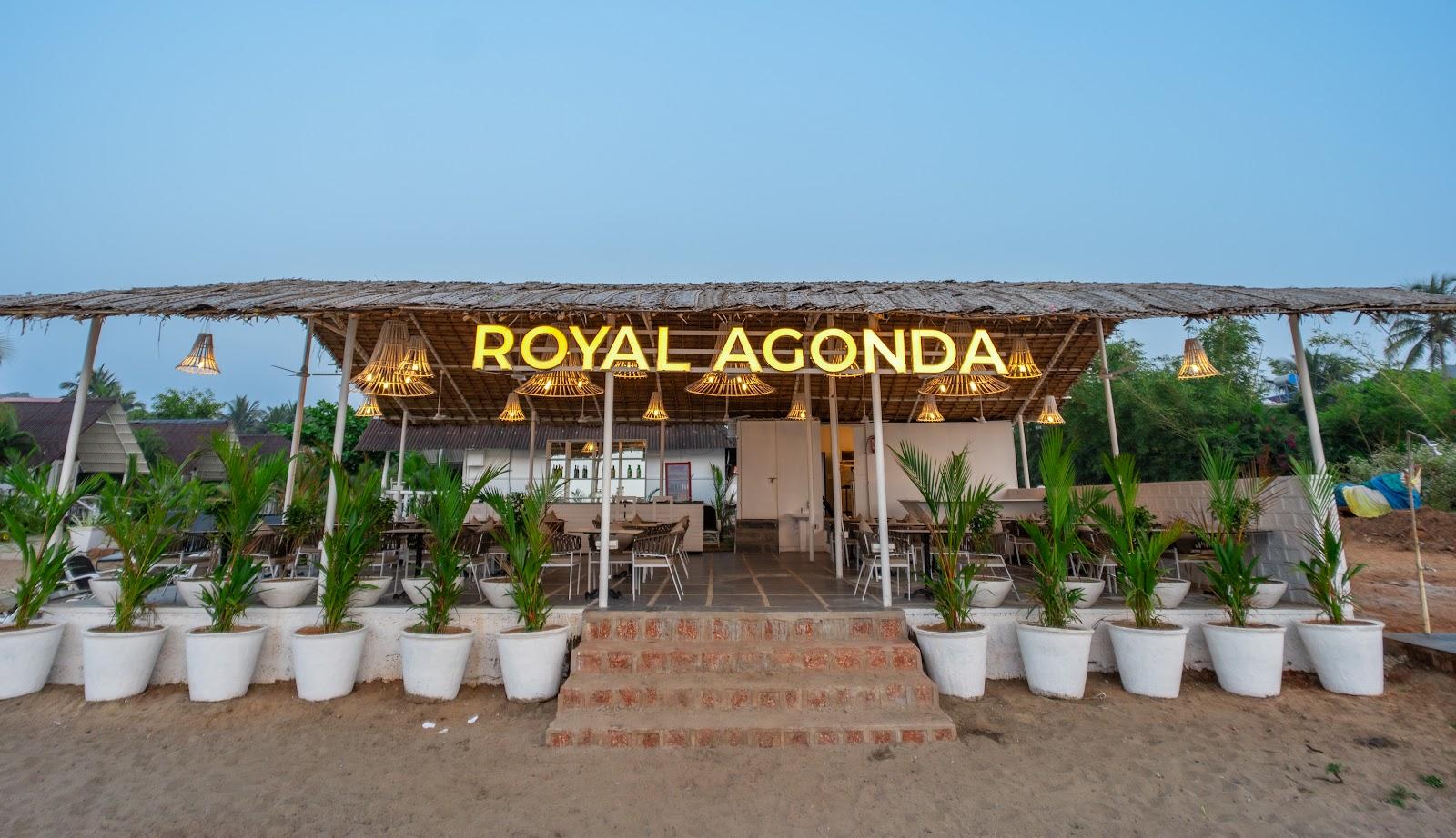 Royal Agonda Beach Resort – photo 1
