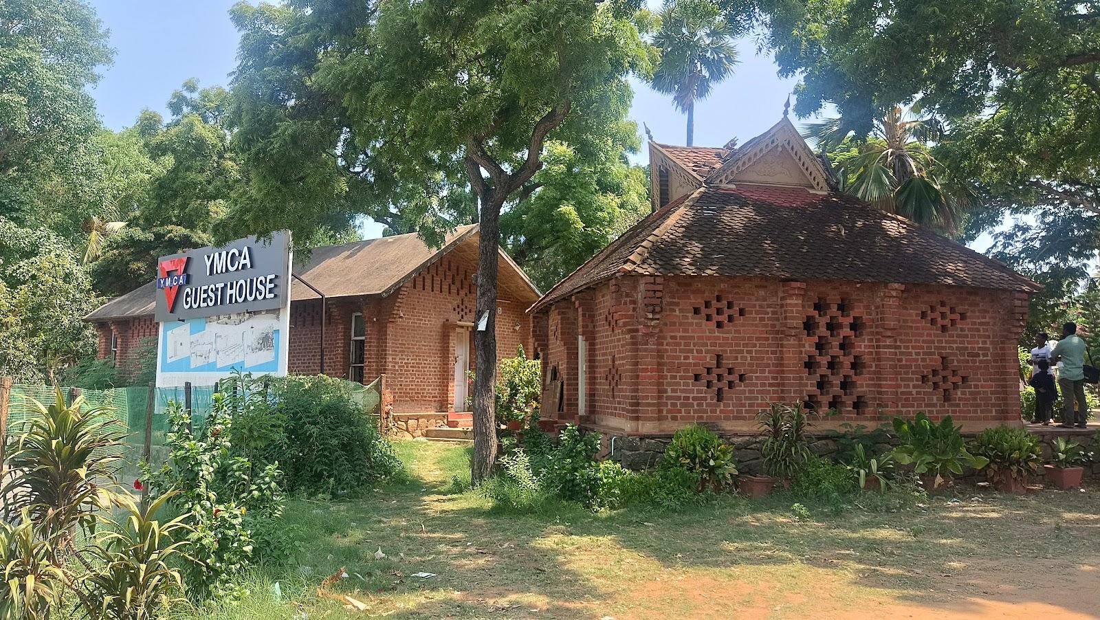 YMCA International Youth Programme Centre & Guest House, Kanyakumari – photo 1