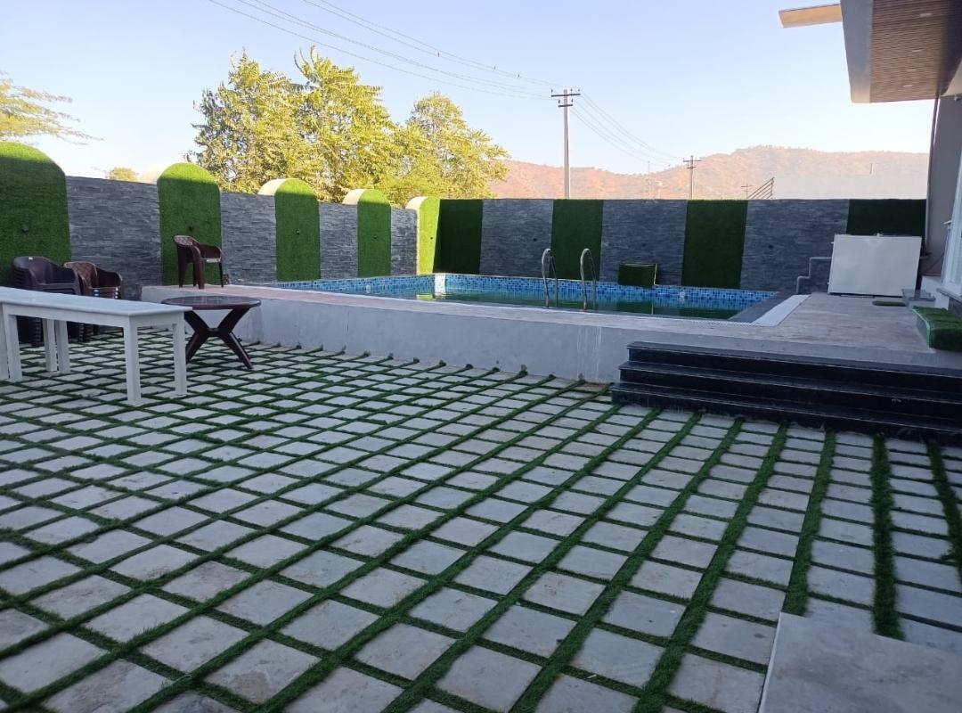 Udaipur Pool Villa – photo 1