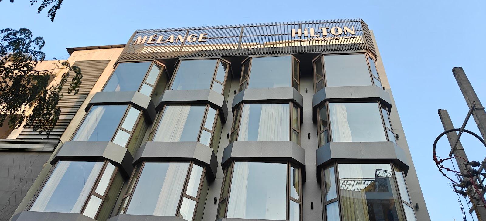 Melange Hotel - Golf course road – photo 1
