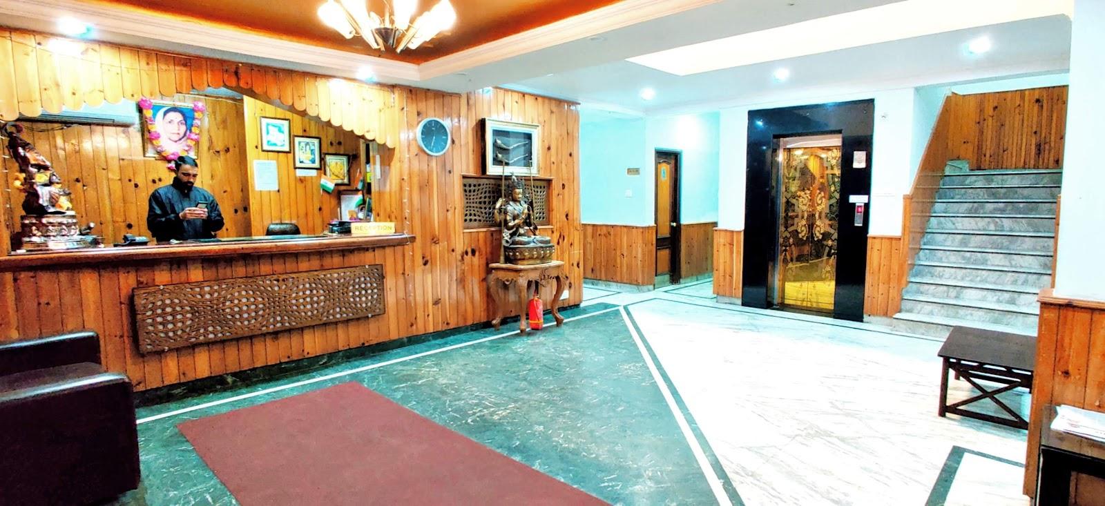 Hotel Dalhousie Heights – photo 4