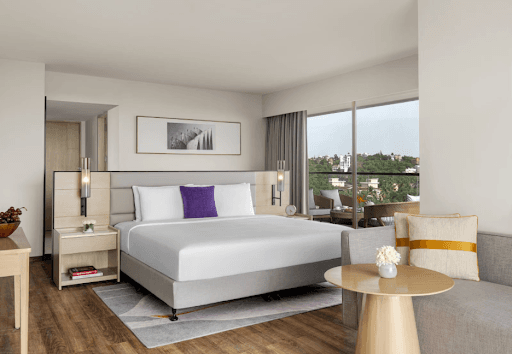 Vivanta Goa, Miramar – photo 3