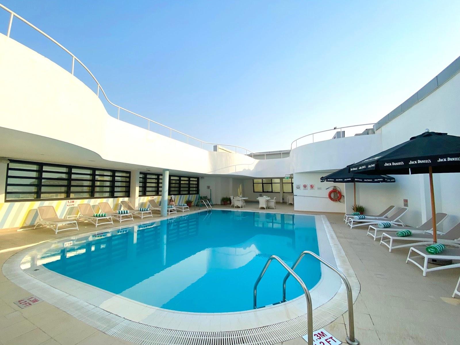 Holiday Inn Abu Dhabi by IHG – photo 4