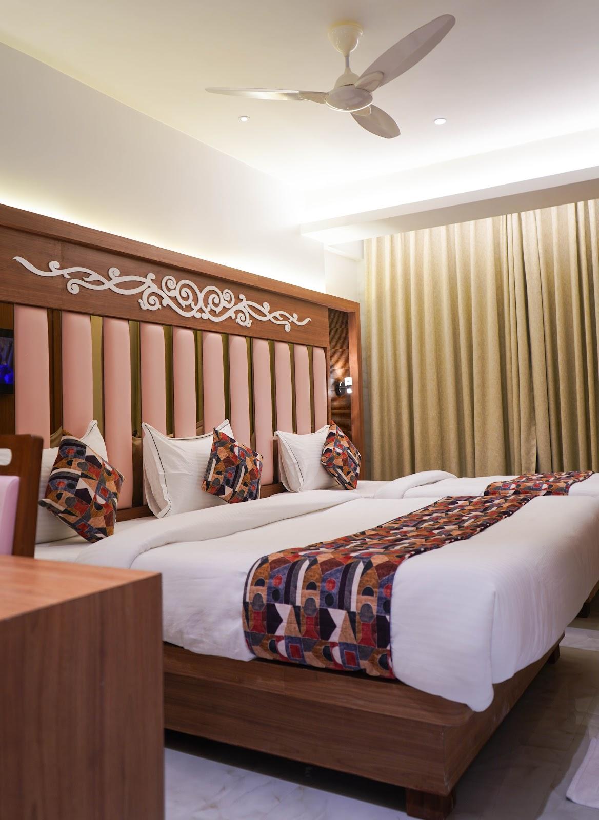 Hotel Imperial Suites - Airoli – photo 4