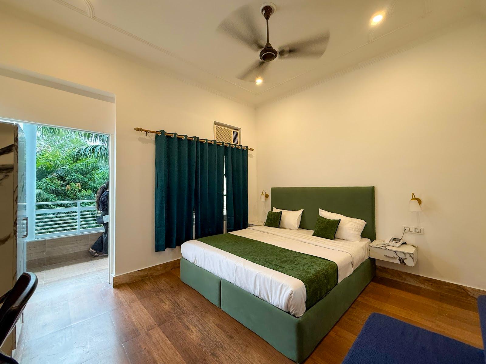Yogamu Wellness Resort Tapovan – photo 4