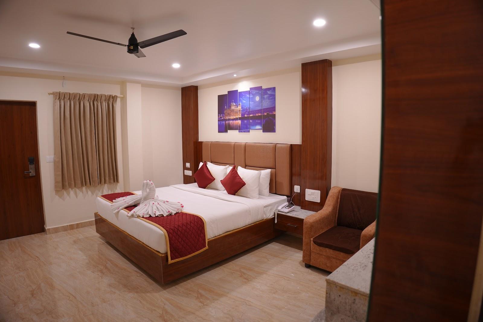 Hotel Fortune Residency, Tiruvannamalai