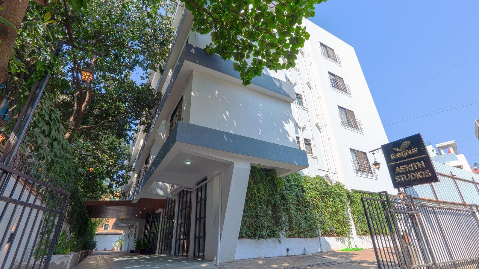 Magnus Aerith Studios Hotel, Kharadi – photo 1