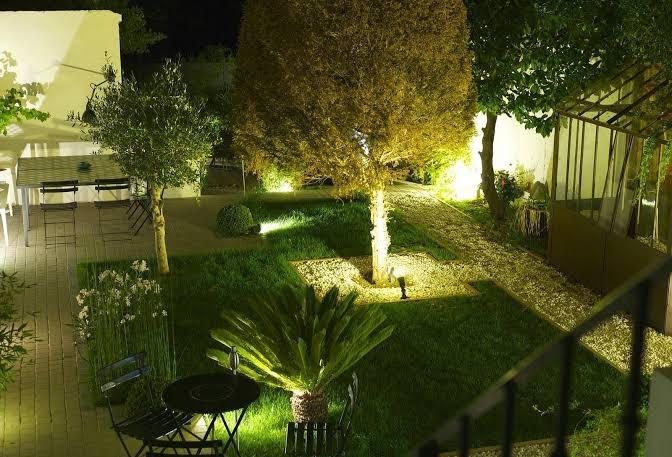 Villa du Square - boutique hôtel de luxe avec jardin privatif - Paris – photo 1