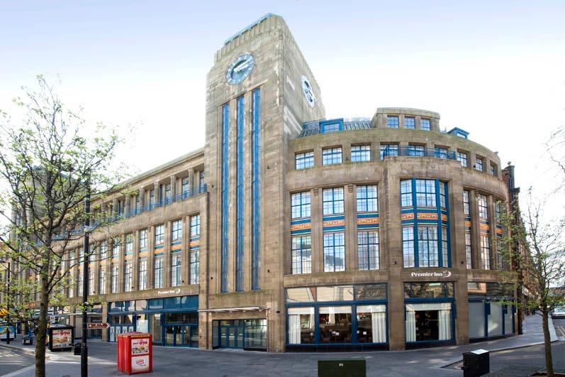 Premier Inn Newcastle City Centre (The Gate) hotel – photo 1