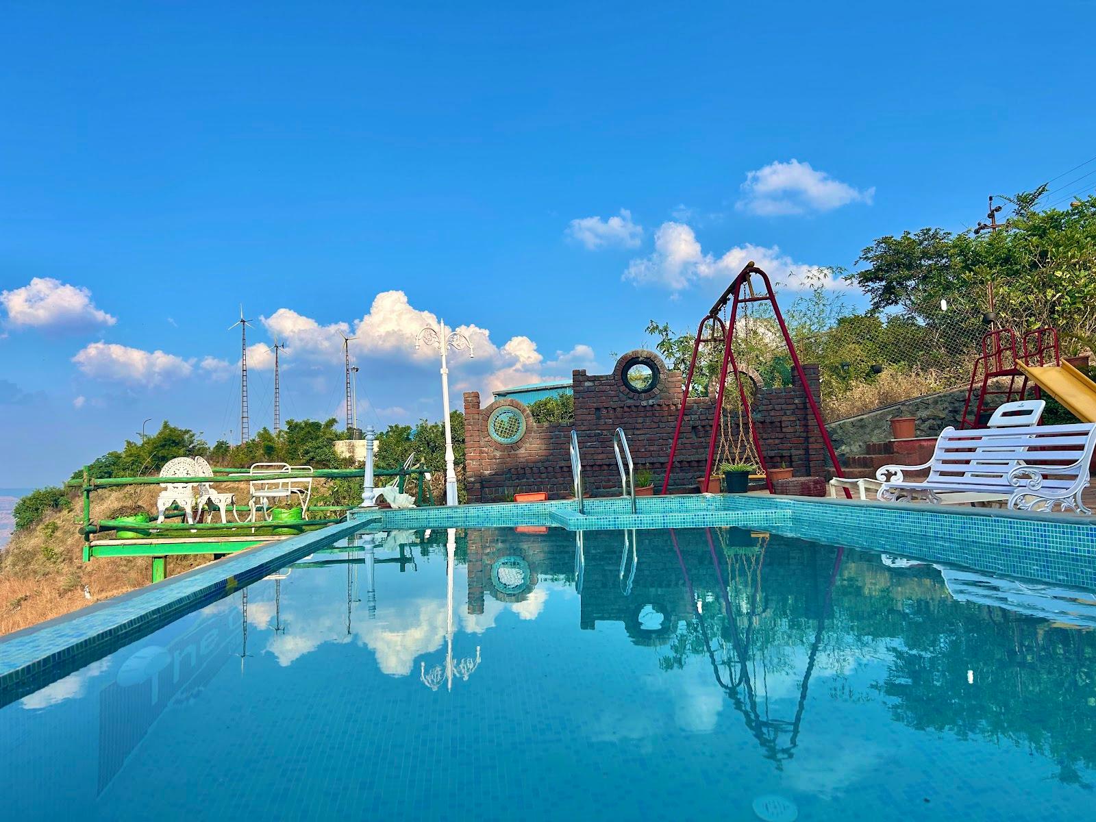 “The Canyon Resort” Panchgani – photo 4