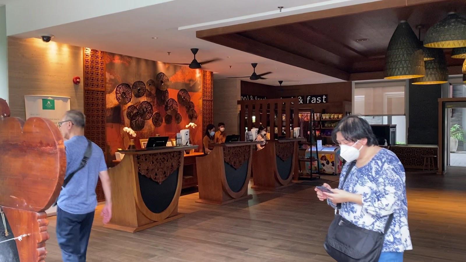 Marriott’s Bali Nusa Dua Gardens – photo 2
