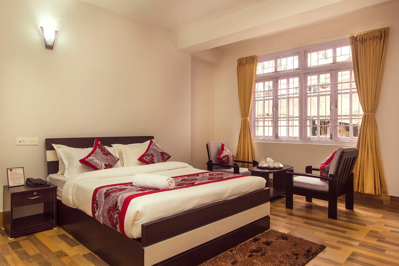 Nostalgia Hotel & Spa, Near Mg Marg , Gangtok – photo 3