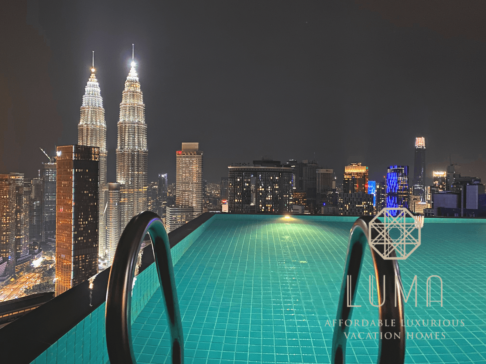The Platinum 2 Kuala Lumpur by LUMA