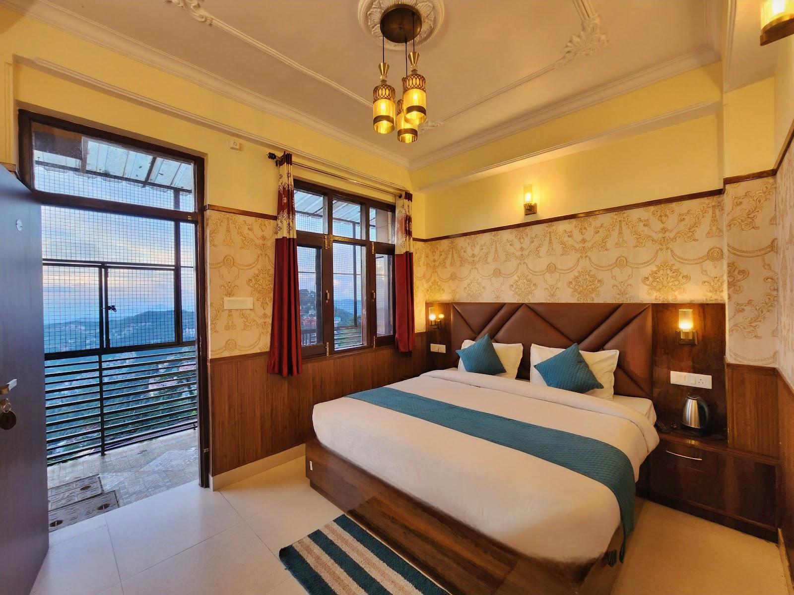Florence BnB Shimla | Stay Near Mall Road and Ridge – photo 3