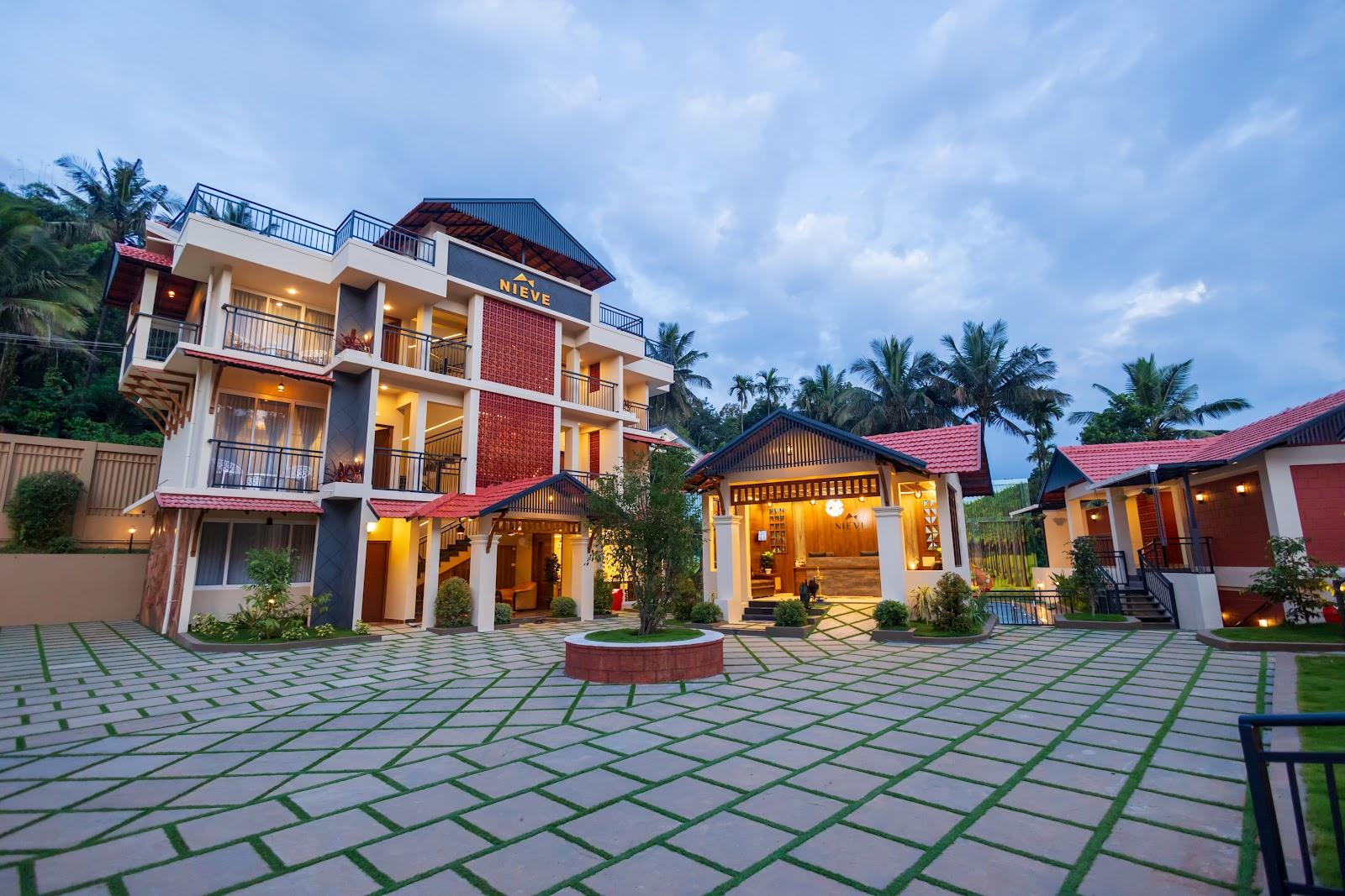 Nieve Boutique Hotel by Z Vacations – photo 1