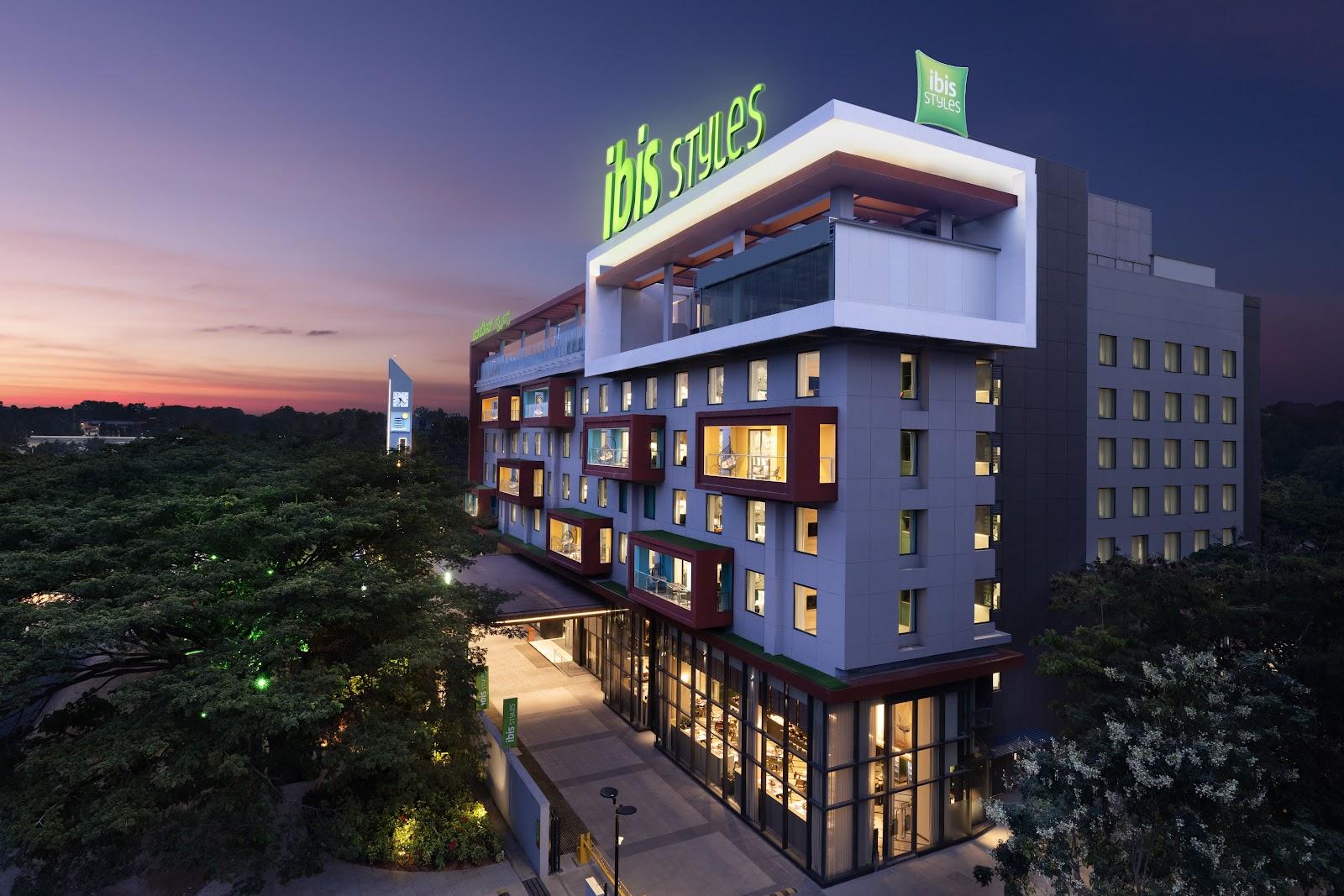 ibis Styles Mysuru – photo 1