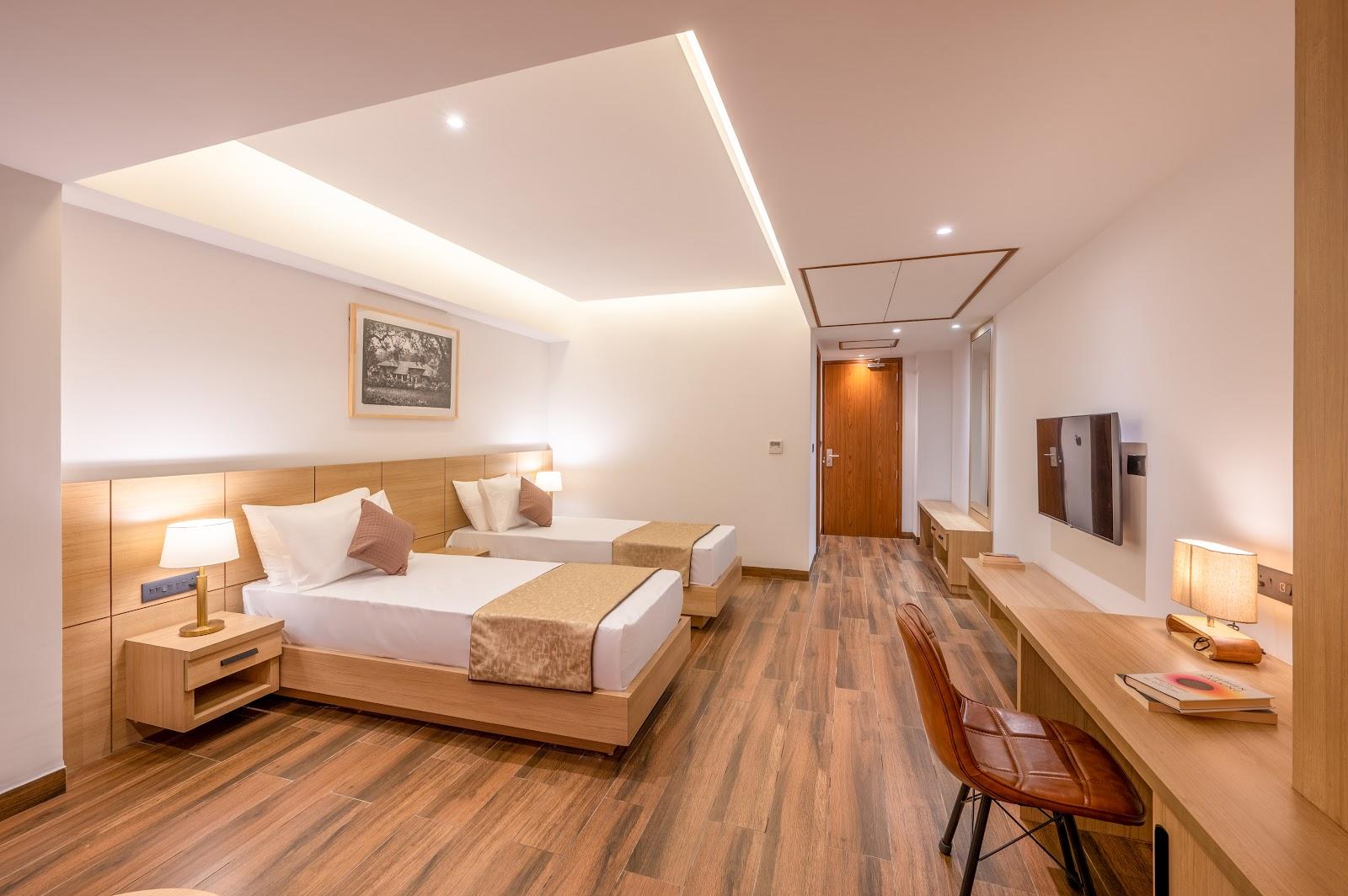 Hotel Vishranti – photo 3