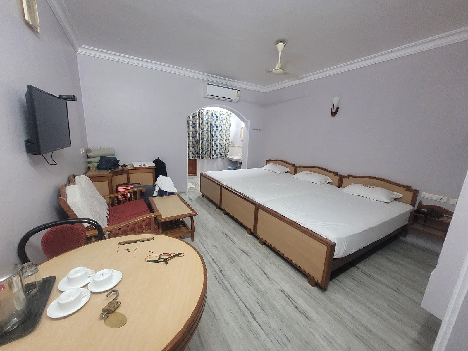 Hotel Sivamurugan Kanyakumari – photo 3