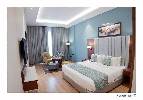 Golden Tulip Chandigarh Panchkula – photo 3