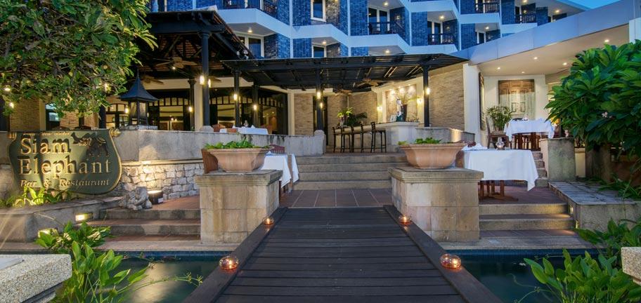 Siam Bayshore Resort Pattaya – photo 1