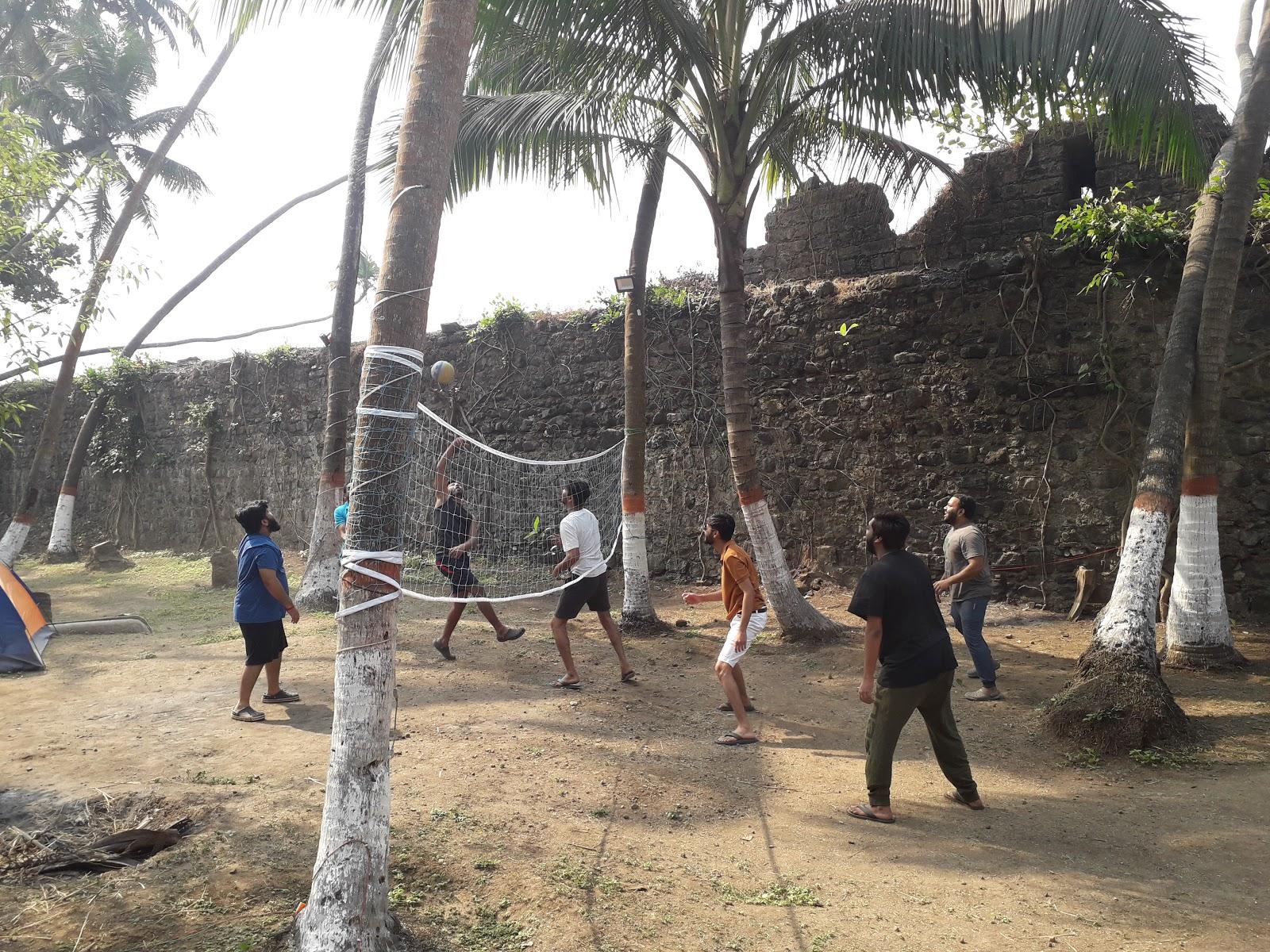 Alibaug Beach Camping | Camping in alibaug | Tent by the bay โ photo 2