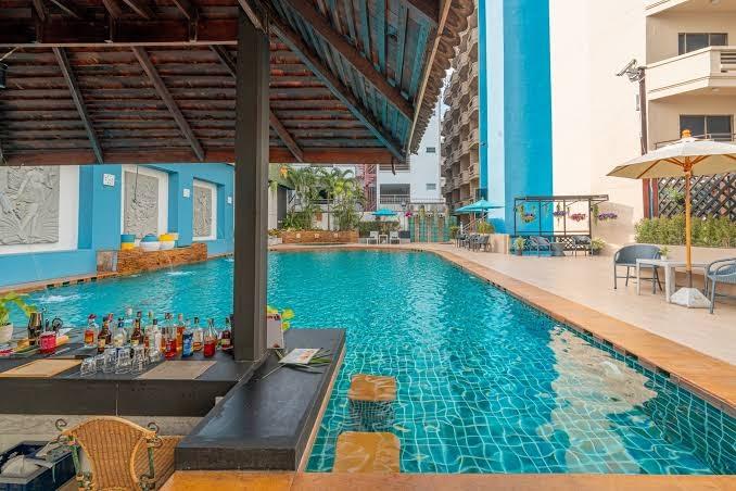 Sunbeam Hotel Pattaya – photo 4