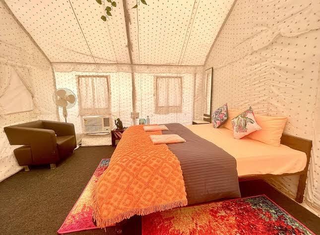 Antrix Resorts & Retreat | Luxury Cottages & Camps | Rishikesh. – photo 3