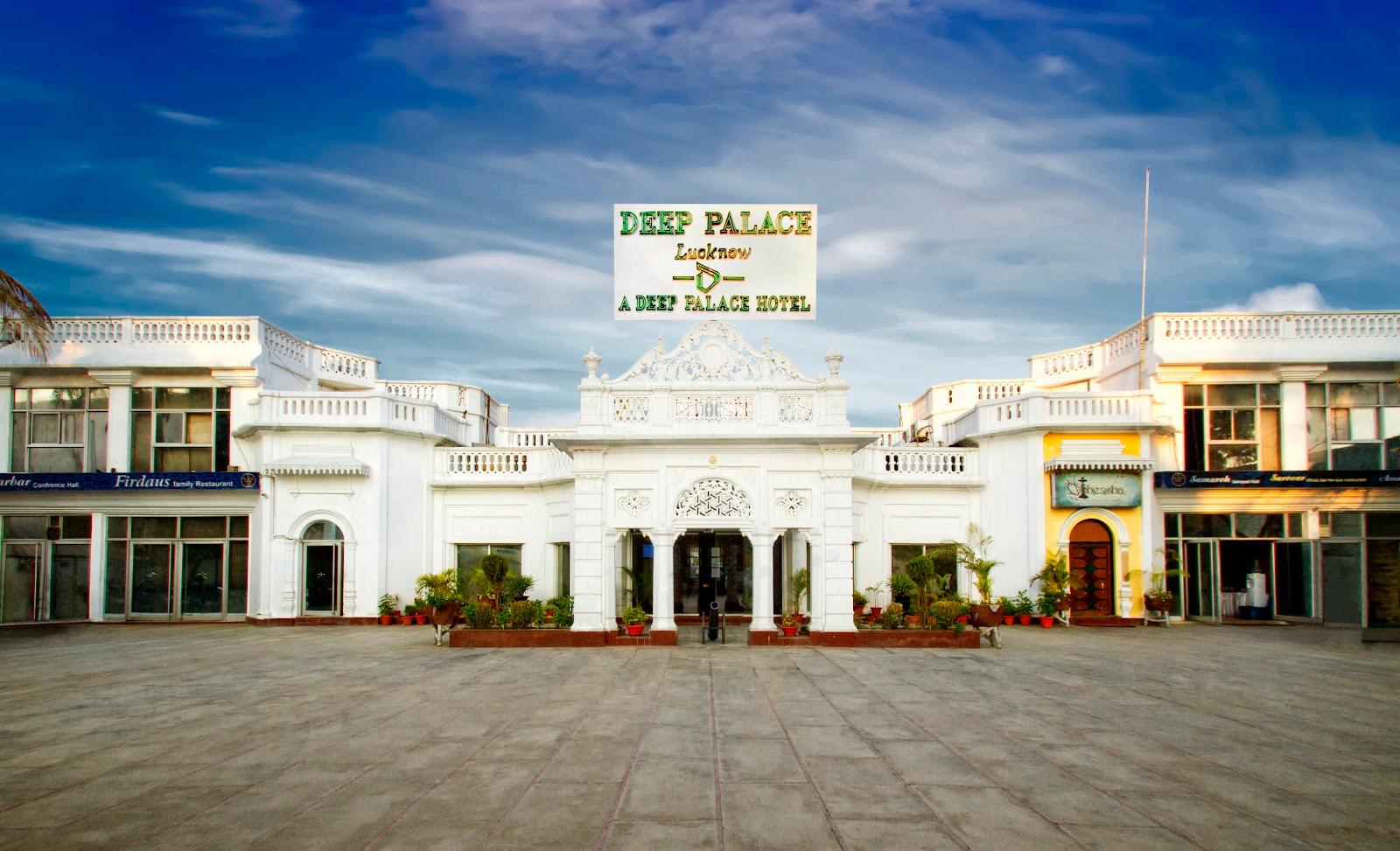 Hotel Deep Palace – photo 1