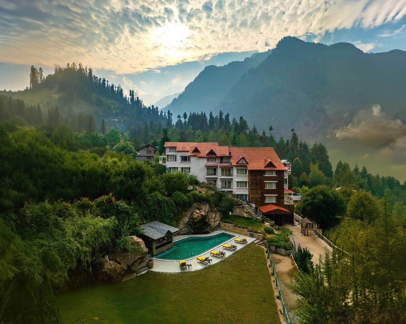 Bookmark Resorts, Manali – photo 1