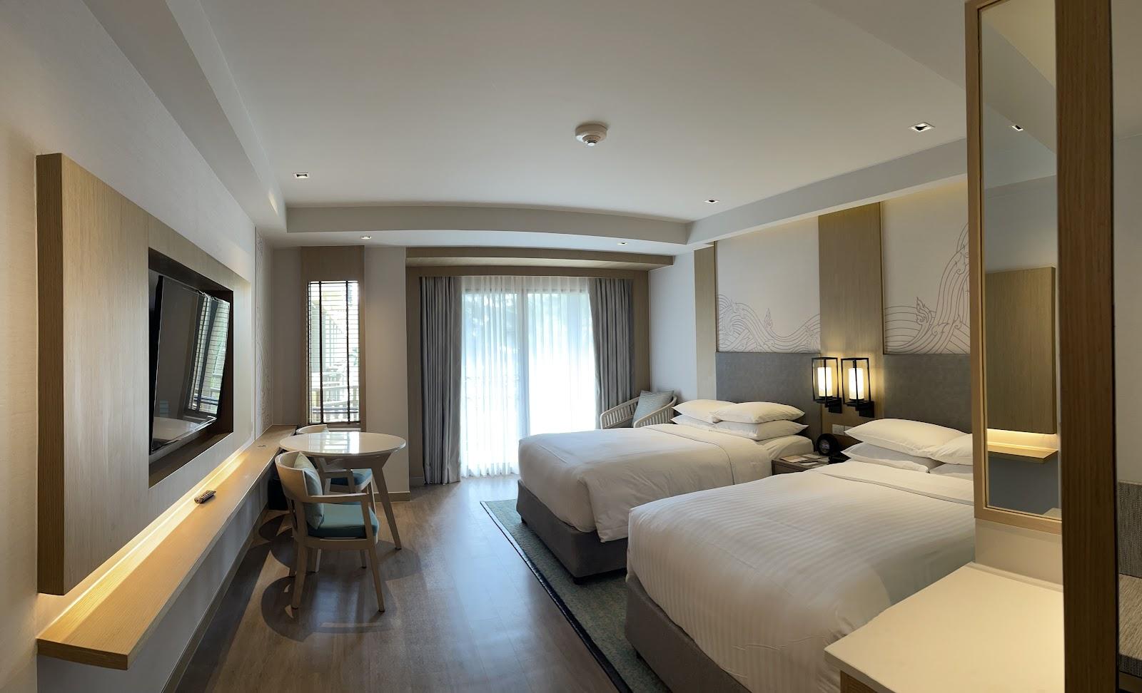 Phuket Marriott Resort & Spa, Merlin Beach – photo 3