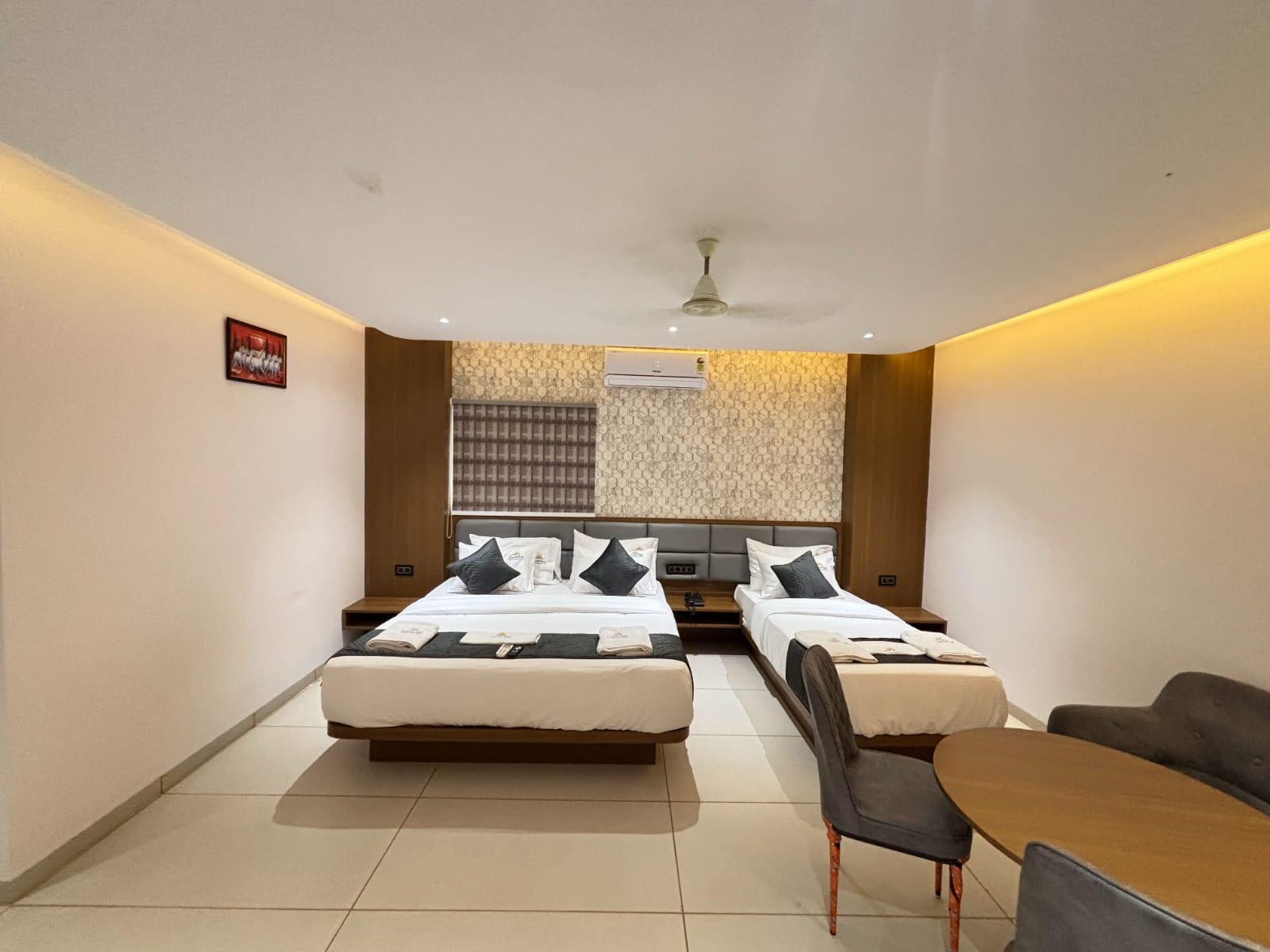 Hotel sunrise Deluxe – photo 1