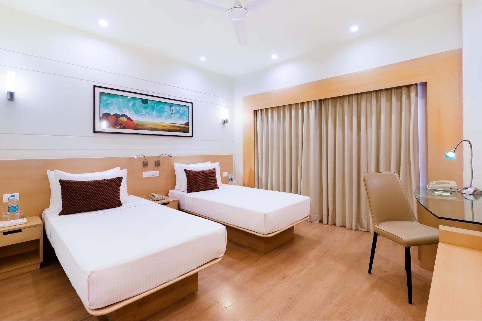 Lemon Tree Hotel, Whitefield, Bangalore – photo 3