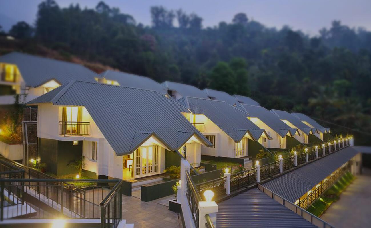 Munnar Tea Hills Resort – photo 4