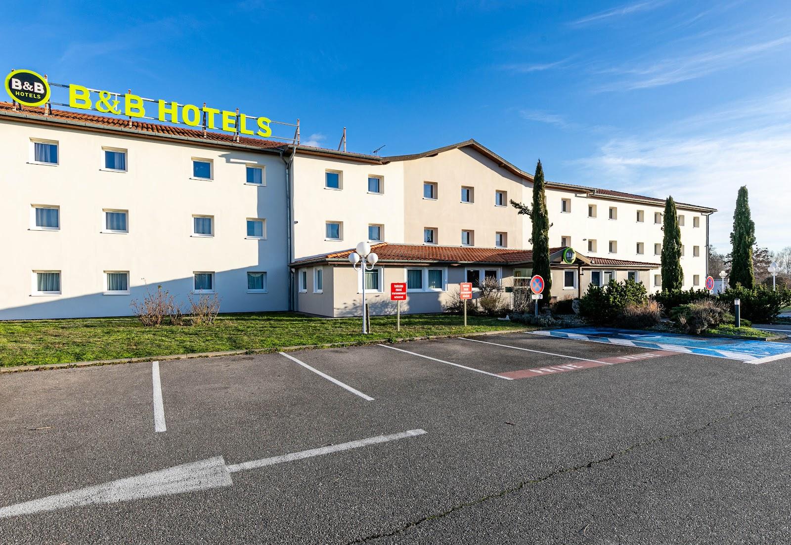 B&B HOTEL Colmar Lumière – photo 1