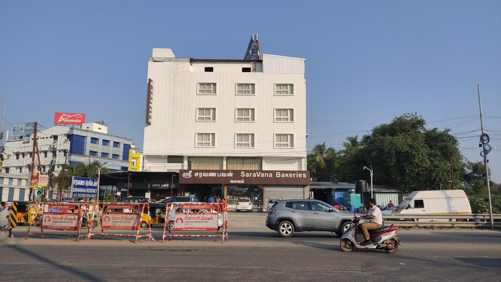SARAVANAA RESIDENCY – photo 1