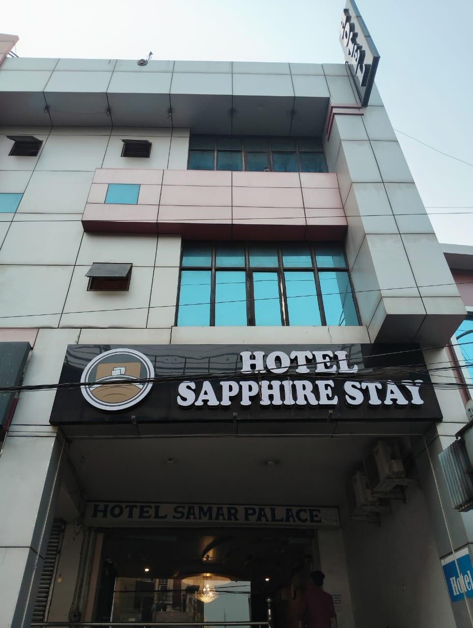 HOTEL SAPPHIRE STAY – photo 1