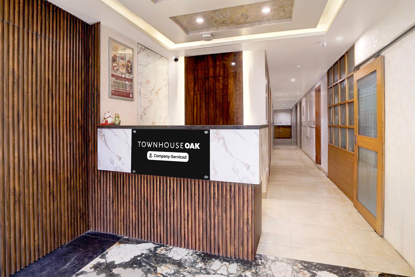 Townhouse Oak Arvindo Park Indira Nagar Formerly Rama Inn – photo 4