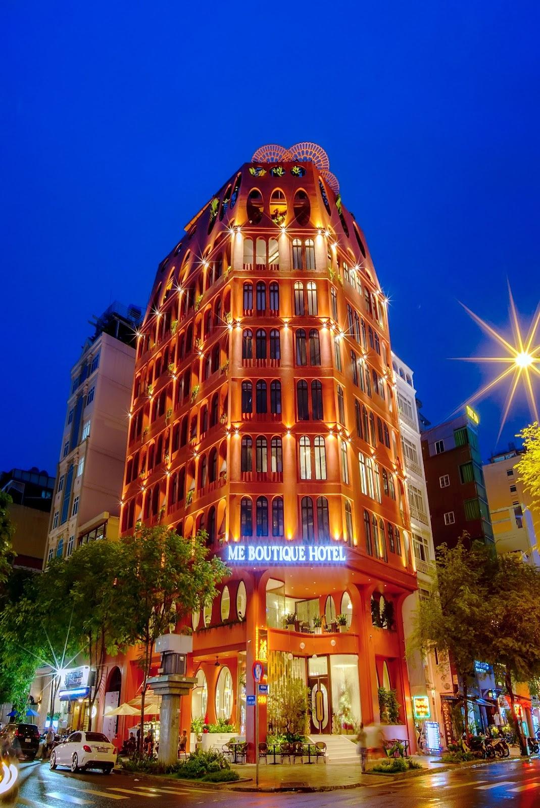 Me Saigon Boutique Hotel – photo 1
